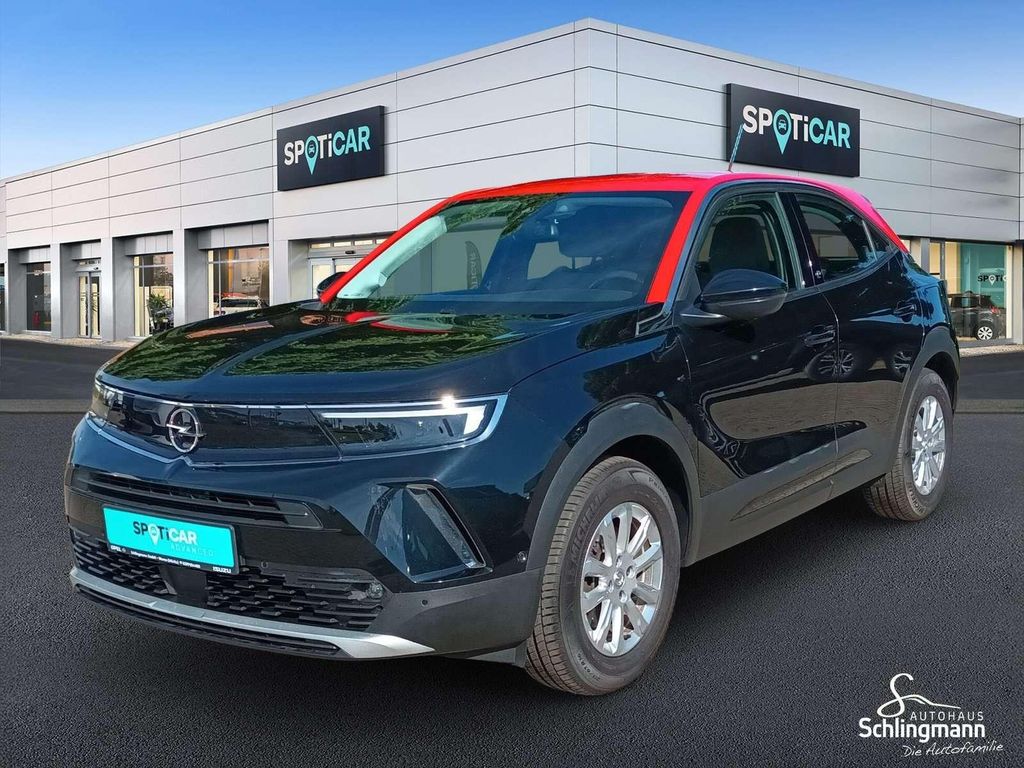 Opel Mokka 2021