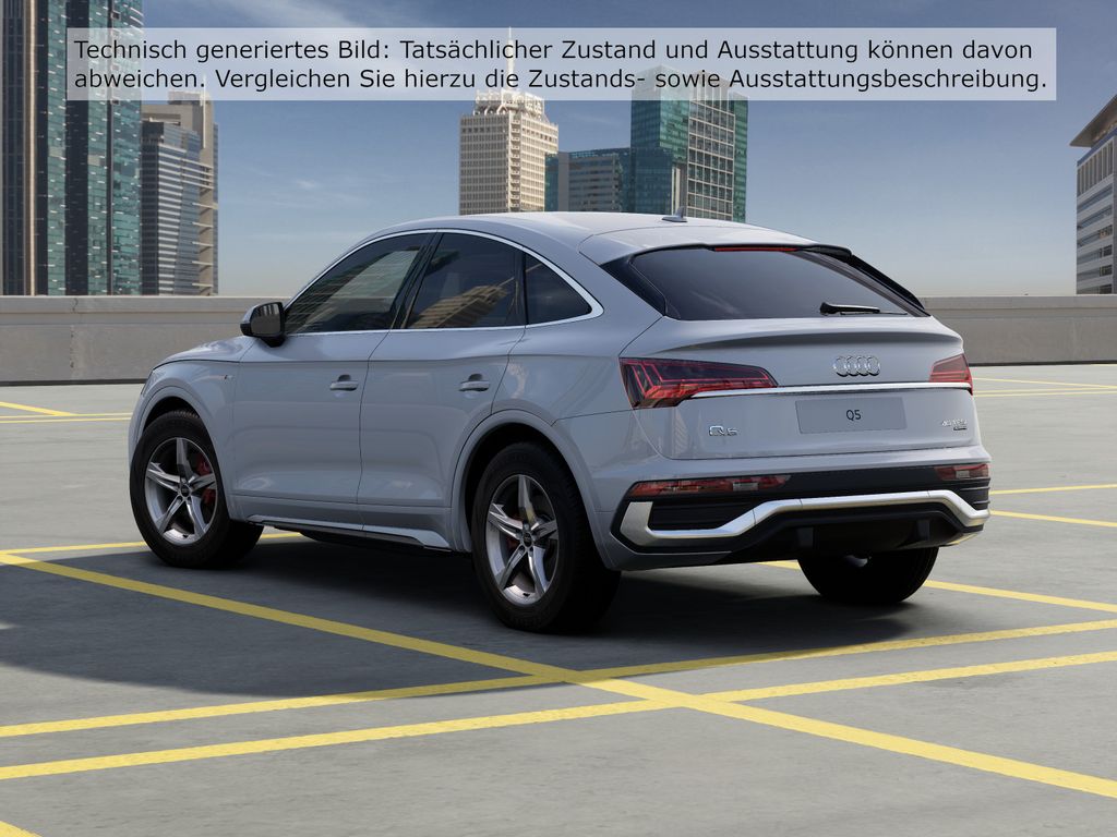 Audi Q5 2023