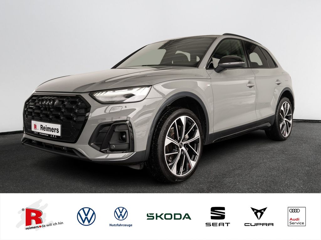 Audi Q5 2021