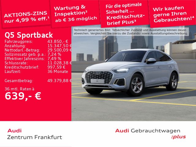Audi Q5 2023
