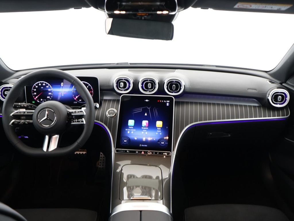 Mercedes-Benz C 220 2025