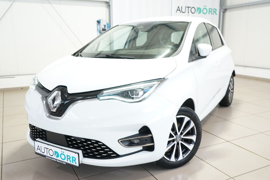 Renault ZOE 2022