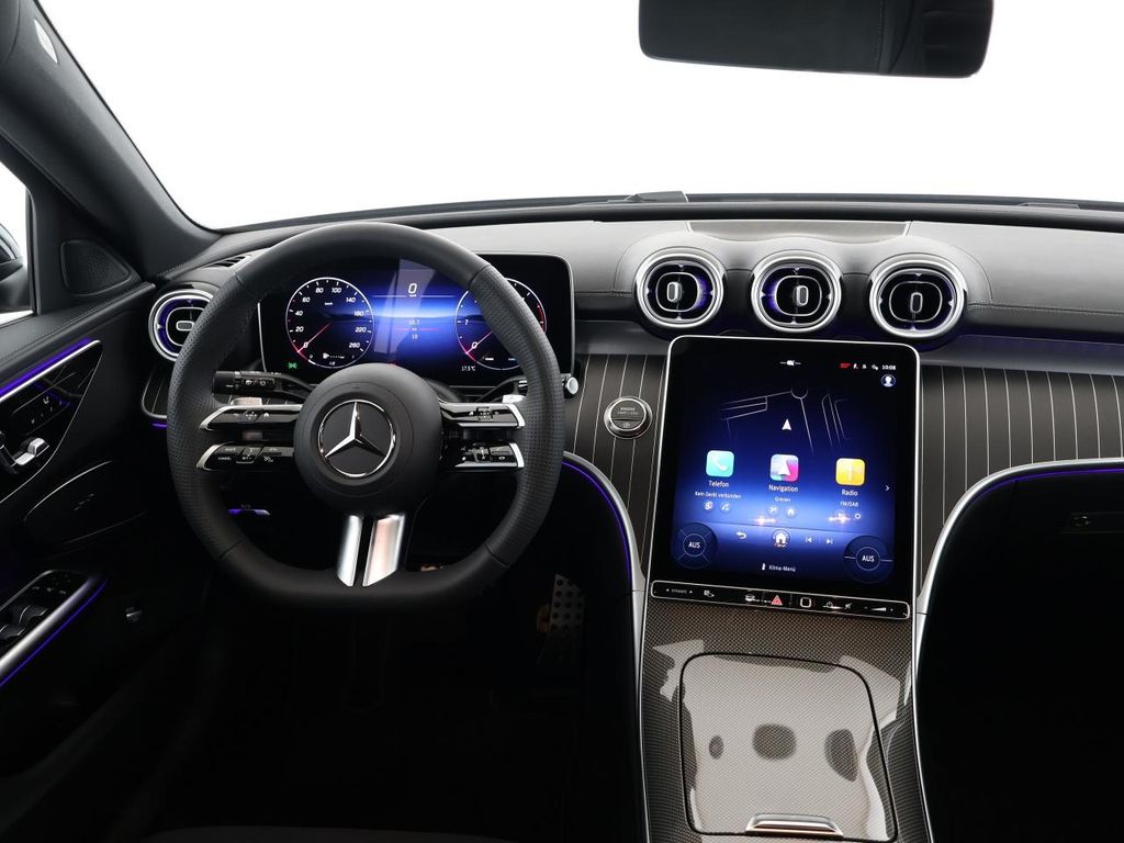 Mercedes-Benz C 220 2025