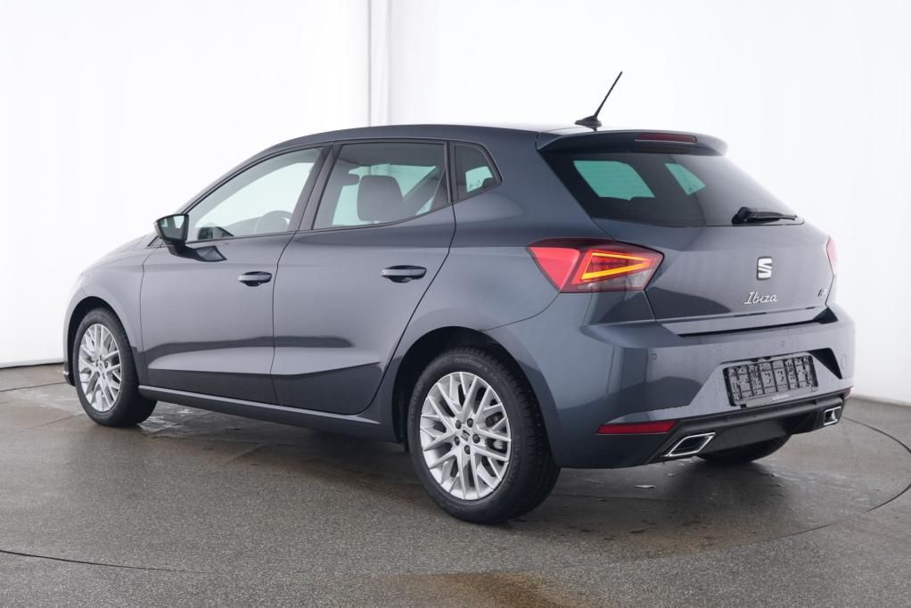 Seat Ibiza 2022
