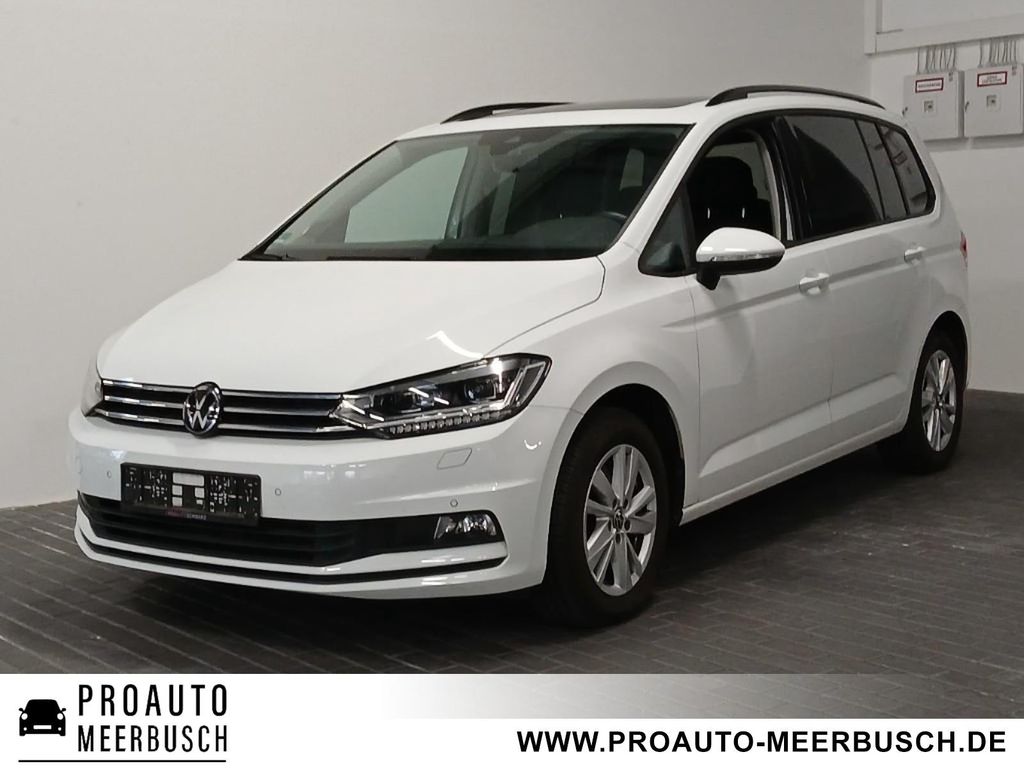 Volkswagen Touran 2023