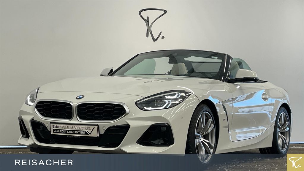 BMW Z4 2025
