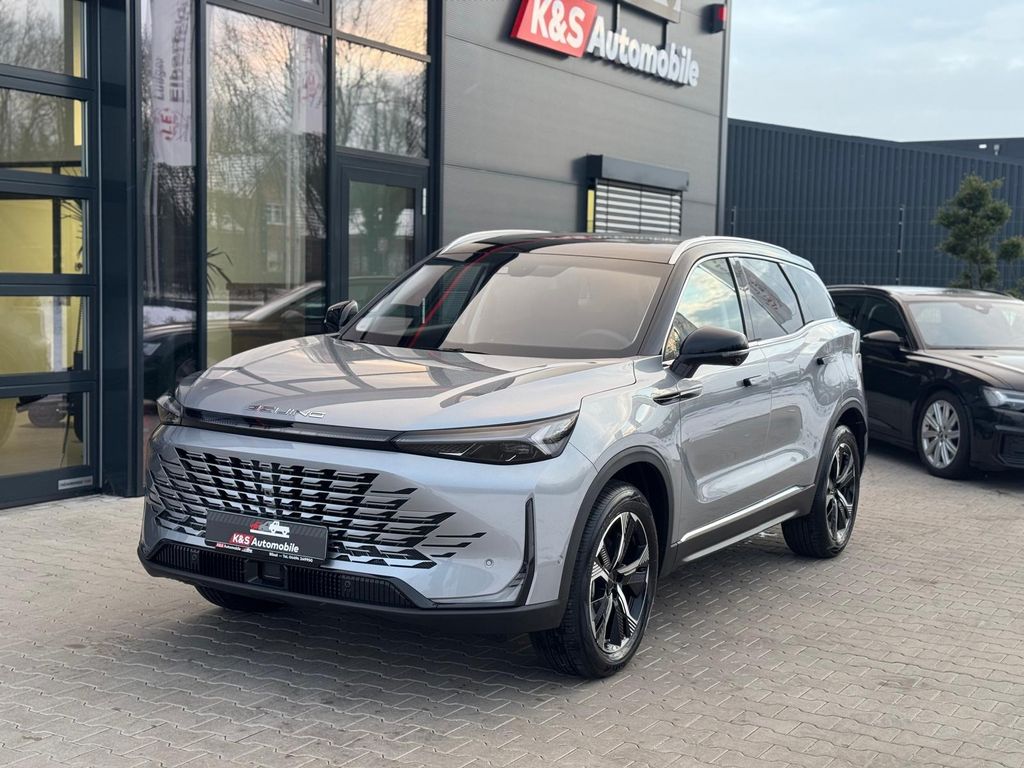 BAIC Beijing X75