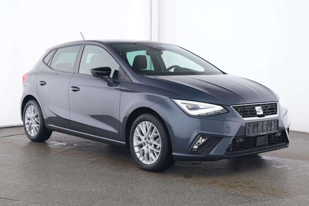Seat Ibiza 2022