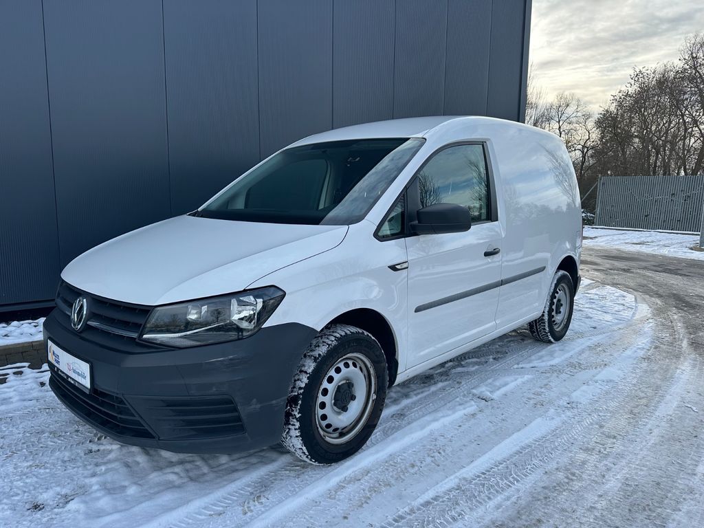 Volkswagen Caddy 2019