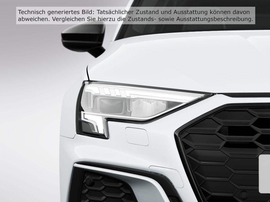 Audi A3 2022