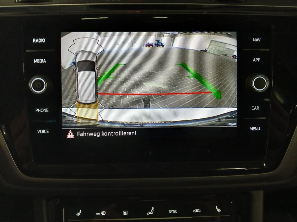 Volkswagen Touran 2023