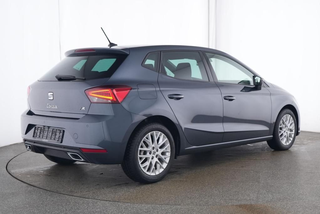 Seat Ibiza 2022