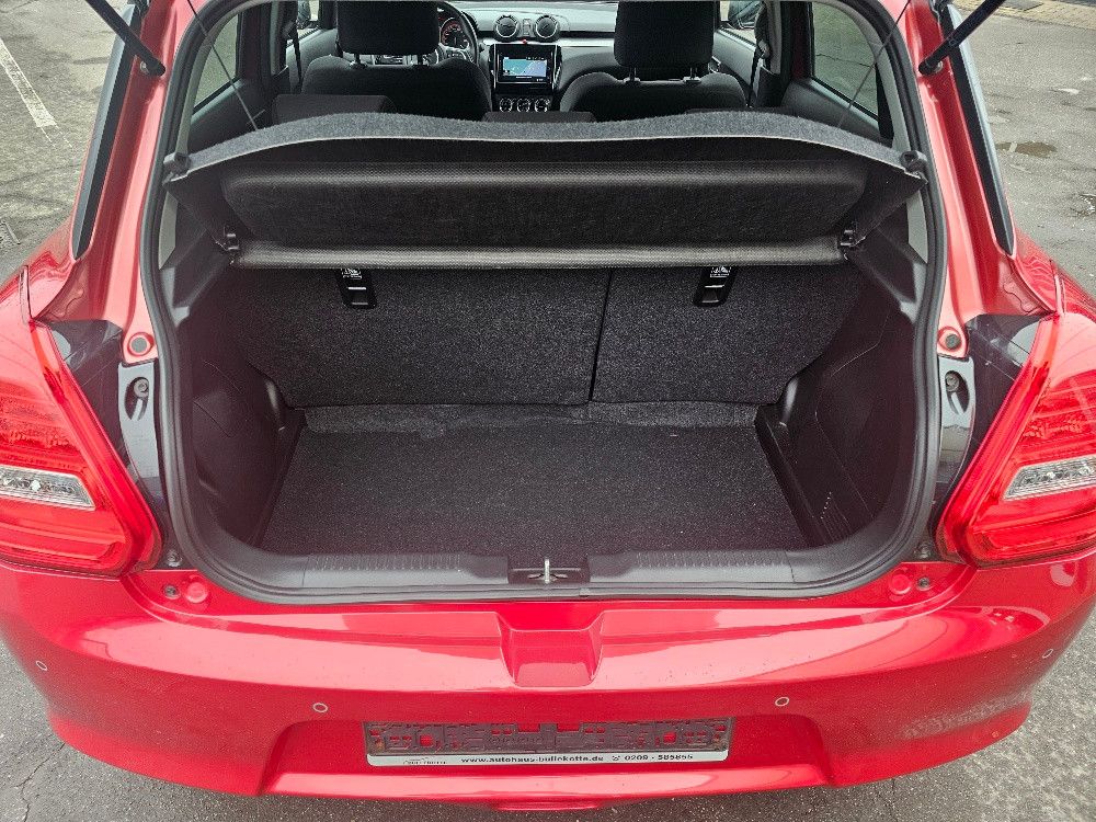 Suzuki Swift 2020