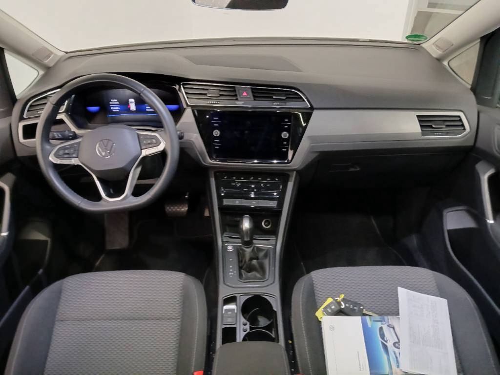 Volkswagen Touran 2023