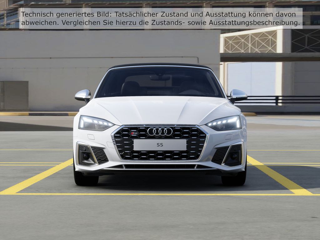 Audi S5 2023