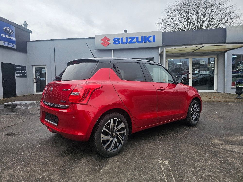 Suzuki Swift 2020