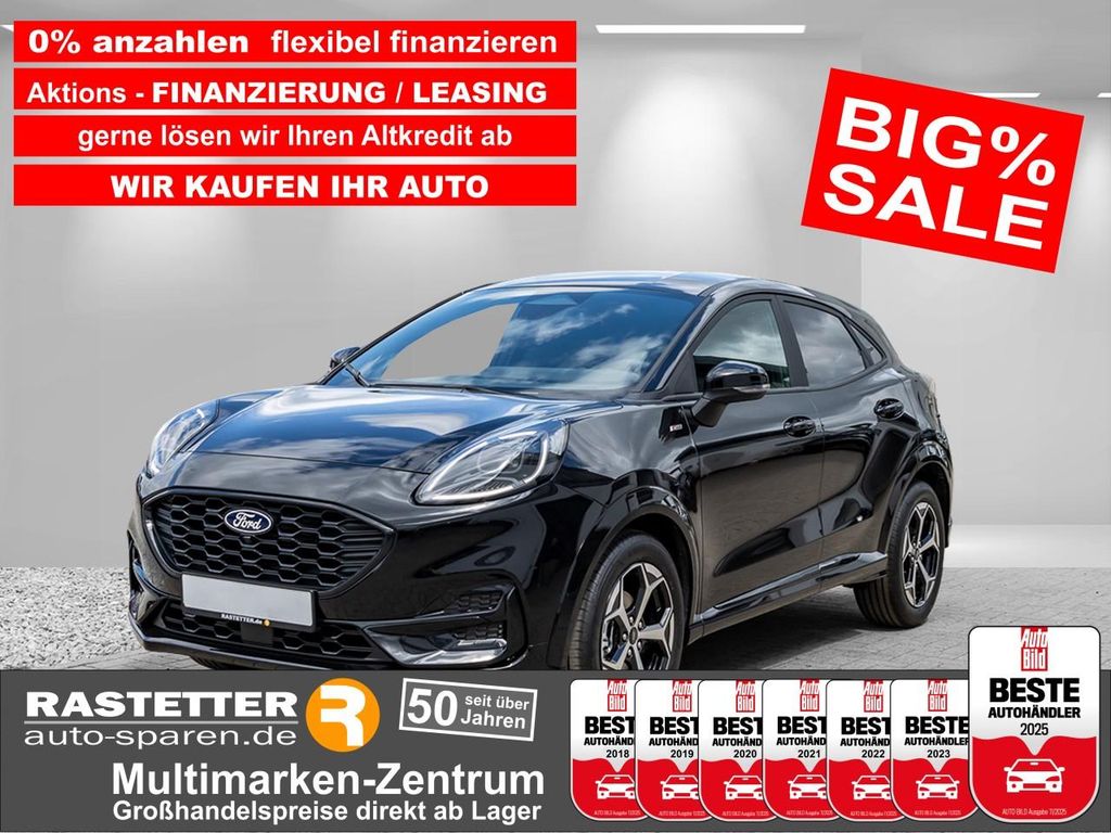 Ford Puma 2025