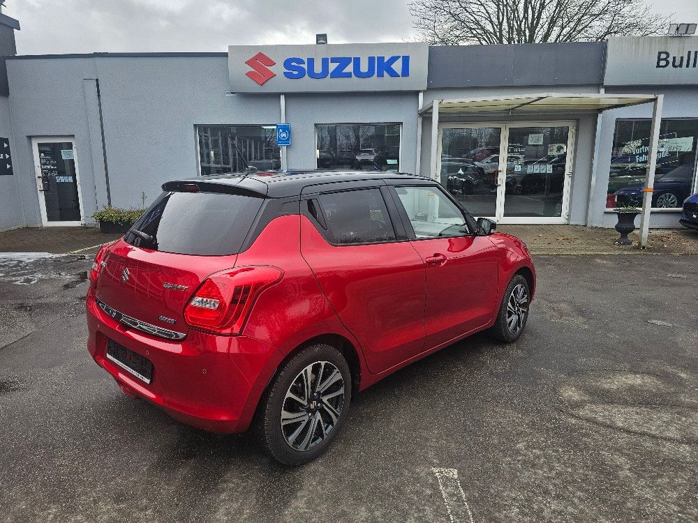 Suzuki Swift 2020
