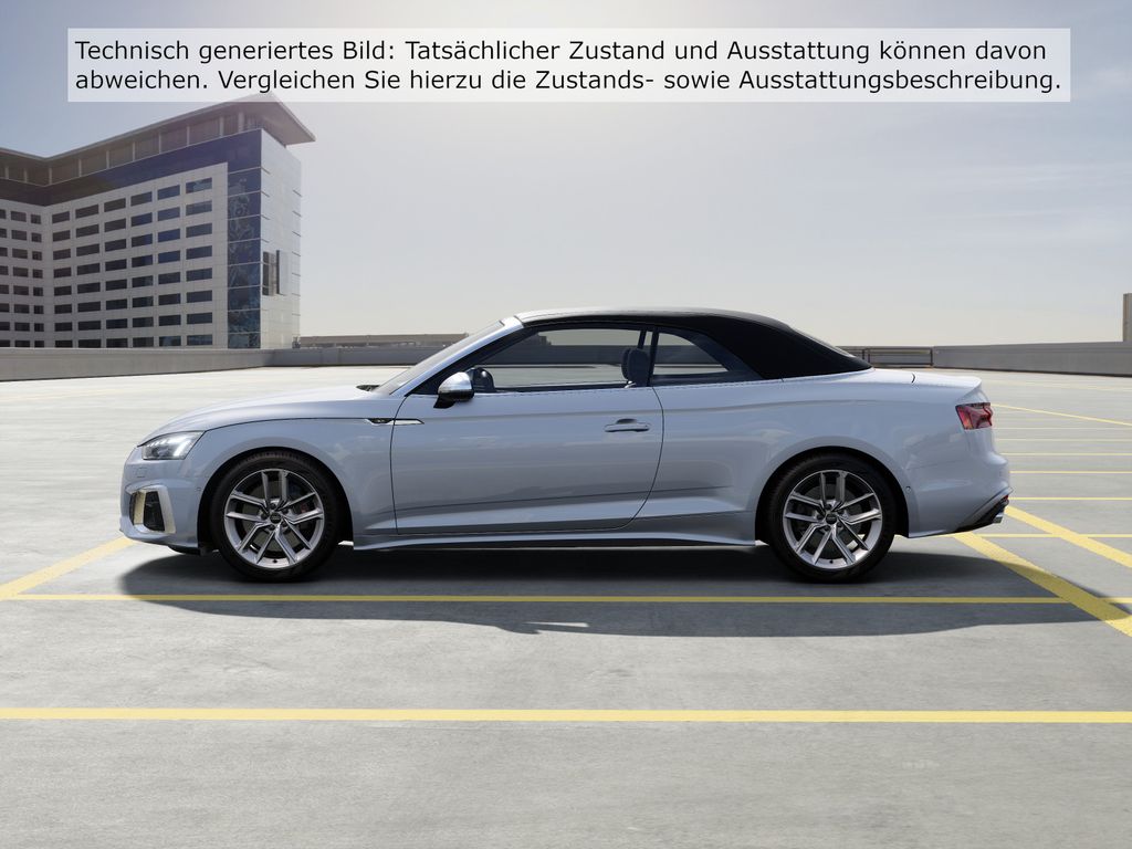 Audi S5 2023
