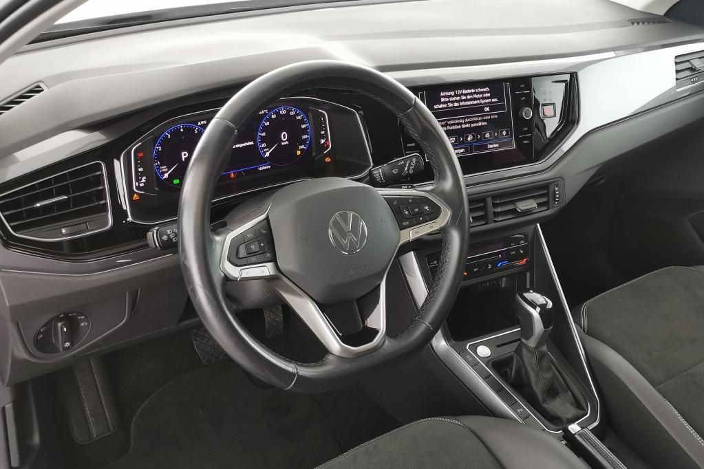 Volkswagen Polo 2021