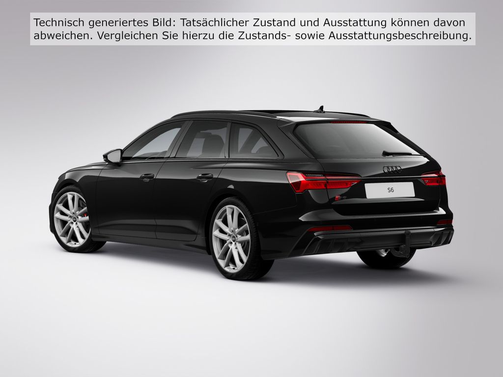 Audi S6 2023