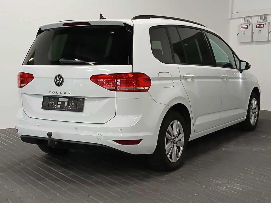 Volkswagen Touran 2023