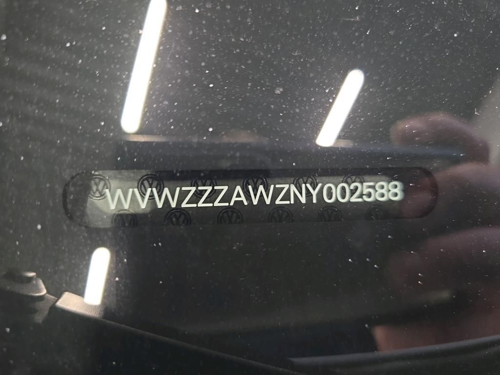 Volkswagen Polo 2021