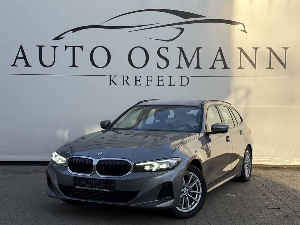 BMW 318 2023