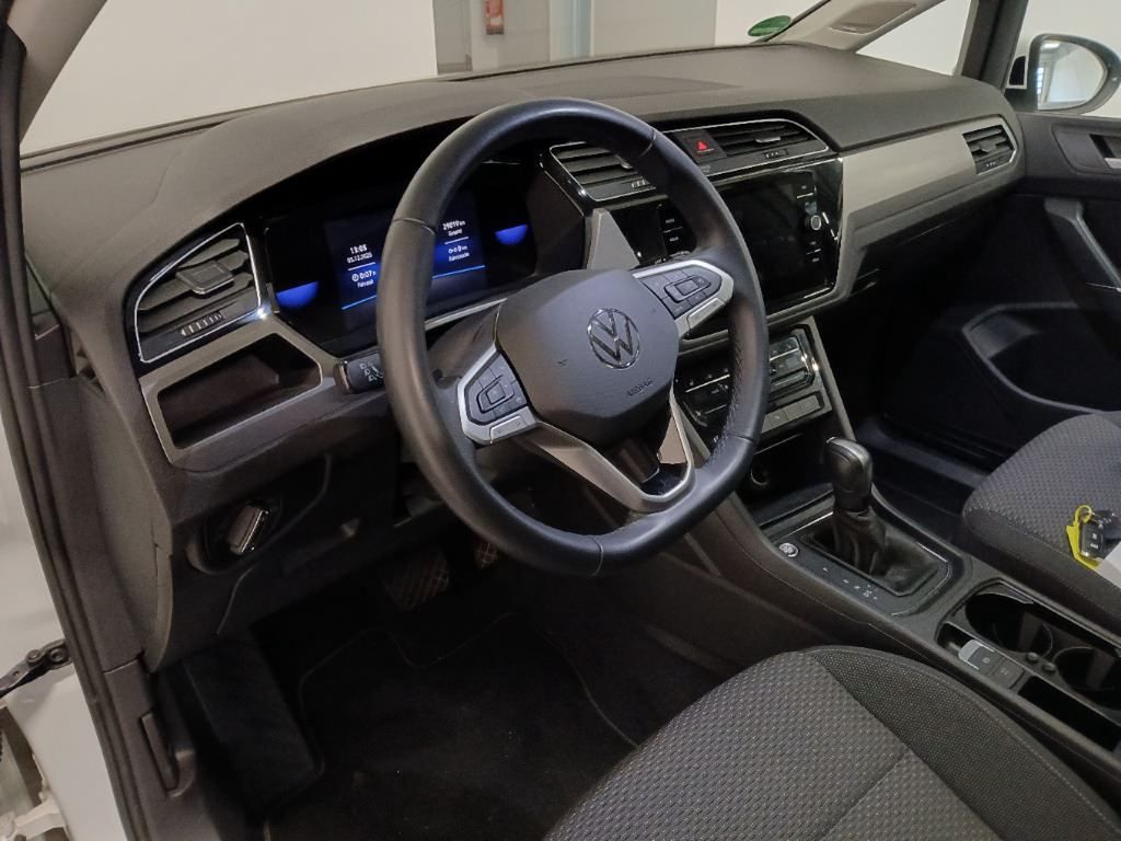 Volkswagen Touran 2023