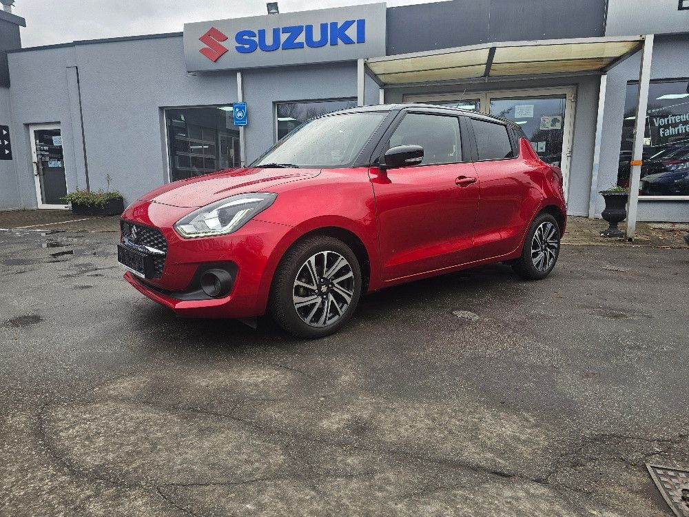 Suzuki Swift 2020