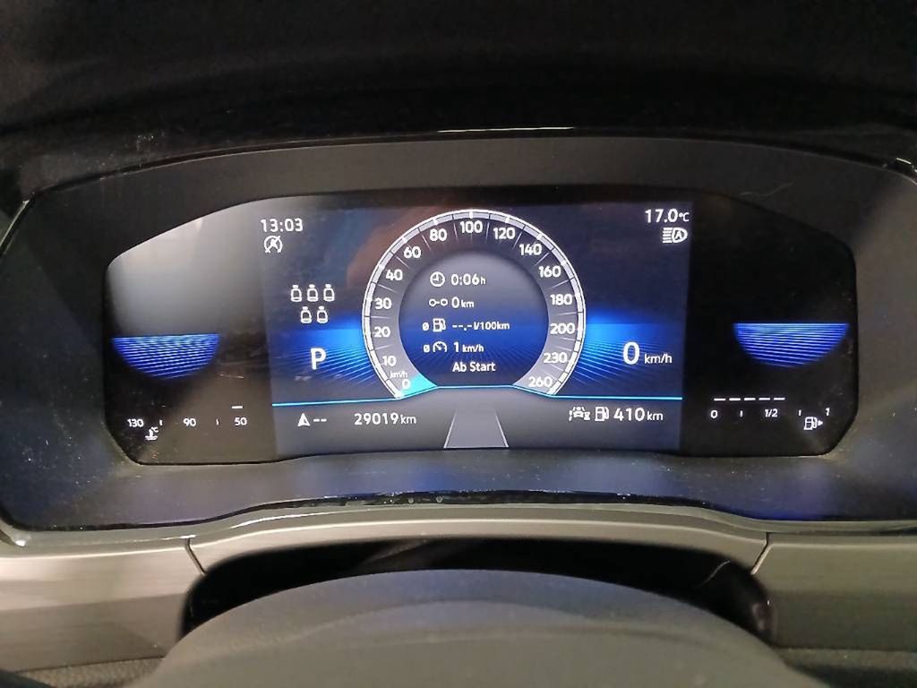 Volkswagen Touran 2023