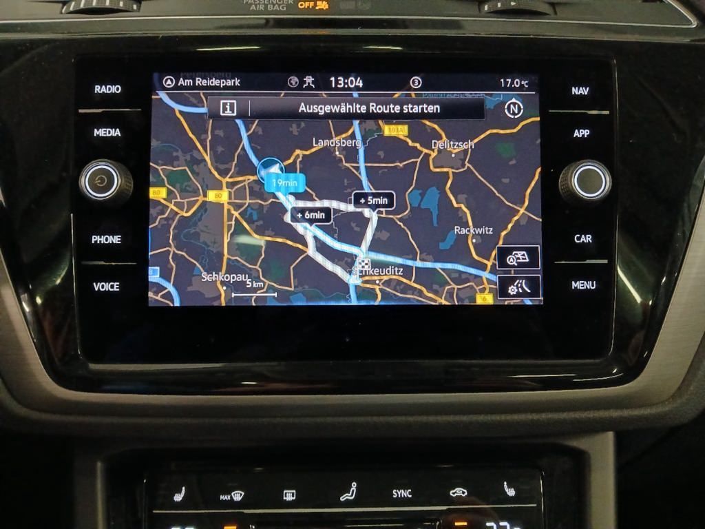 Volkswagen Touran 2023