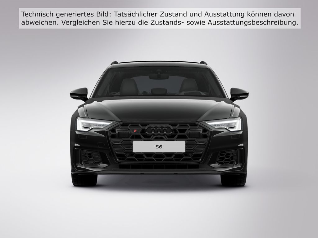 Audi S6 2023