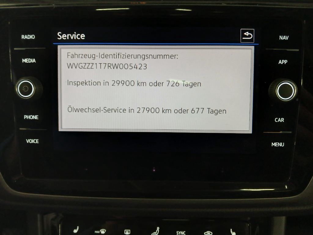 Volkswagen Touran 2023