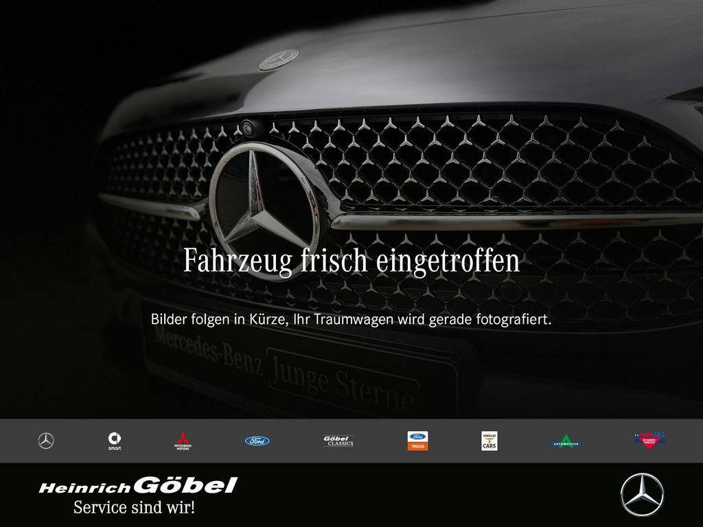 Mercedes-Benz GLC 220 2025