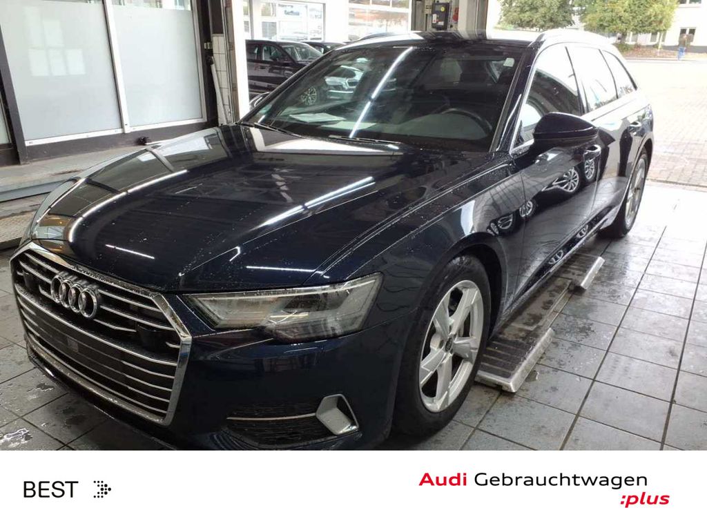Audi A6 2022