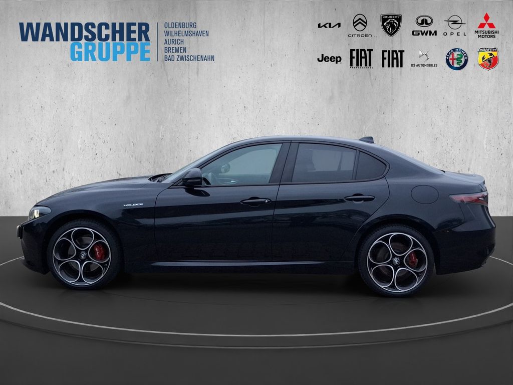 Alfa Romeo Giulia 2023