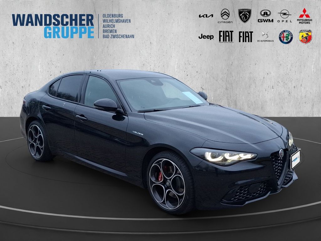 Alfa Romeo Giulia 2023