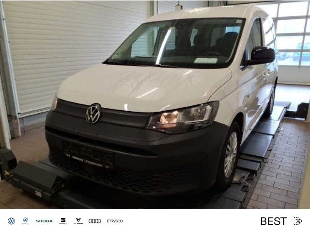 Volkswagen Caddy 2022
