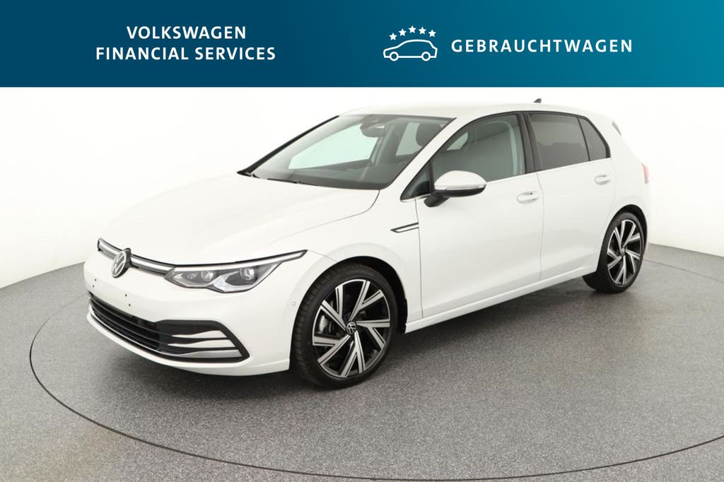Volkswagen Golf 2022