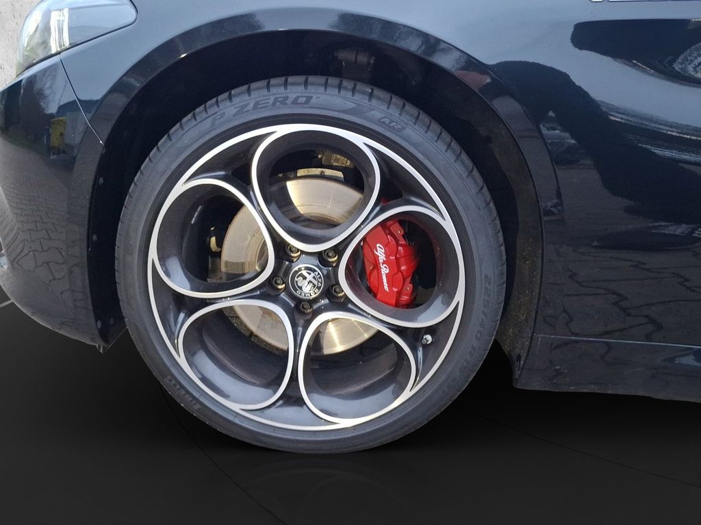 Alfa Romeo Giulia 2023