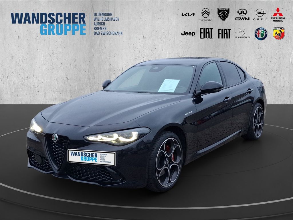 Alfa Romeo Giulia 2023