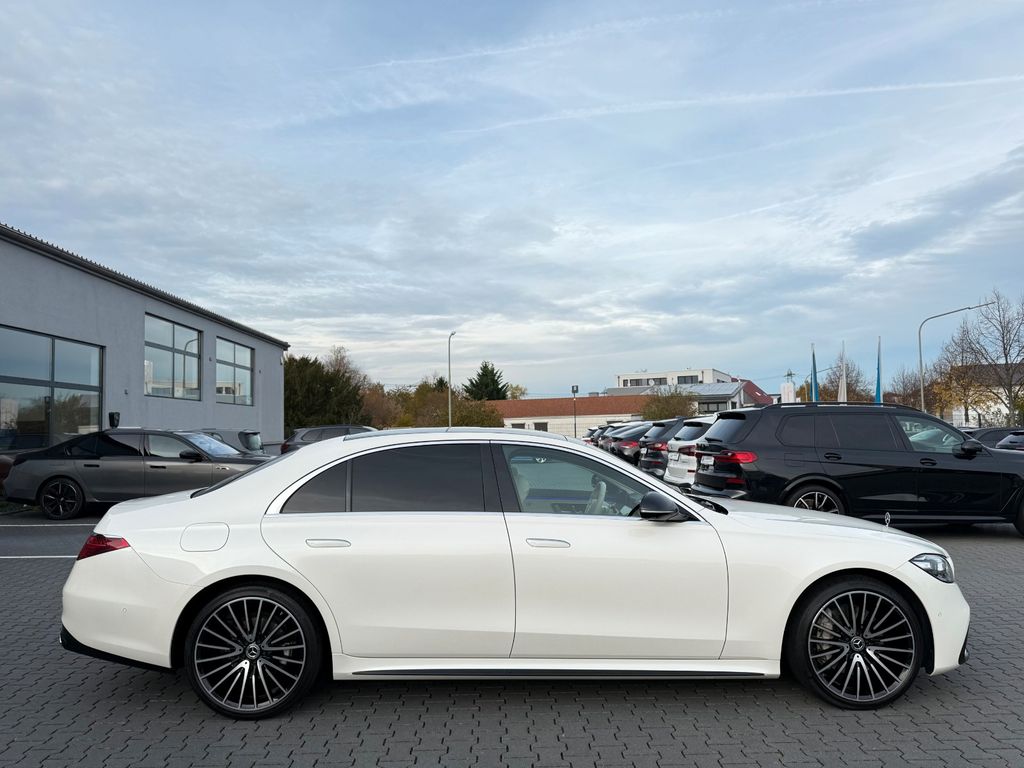 Mercedes-Benz S 400 2021