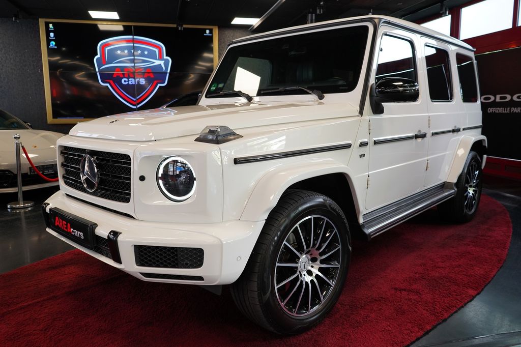Mercedes-Benz G 500 2019