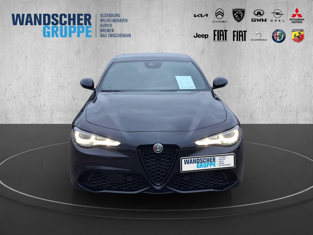 Alfa Romeo Giulia 2023