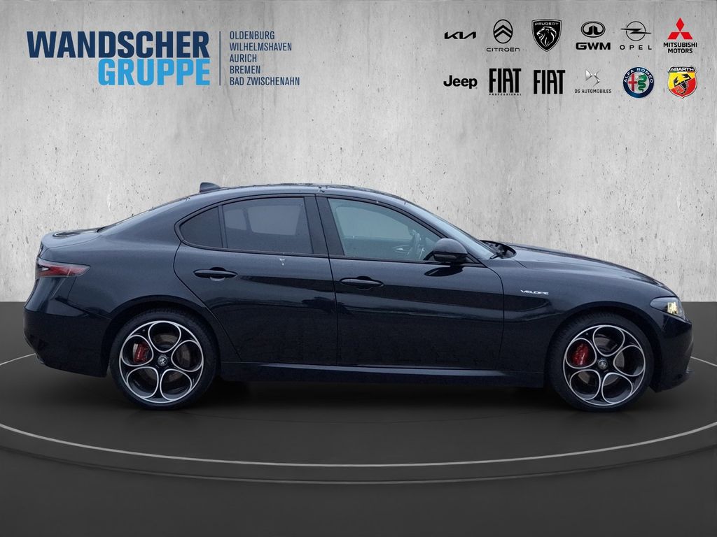 Alfa Romeo Giulia 2023