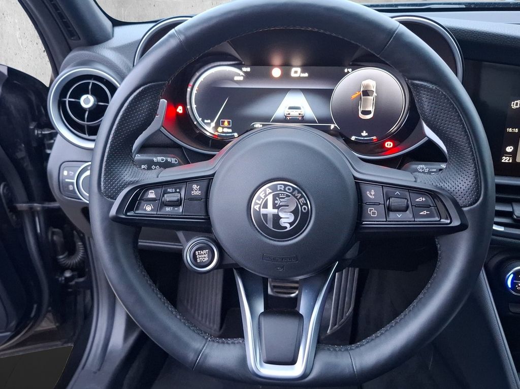 Alfa Romeo Giulia 2023