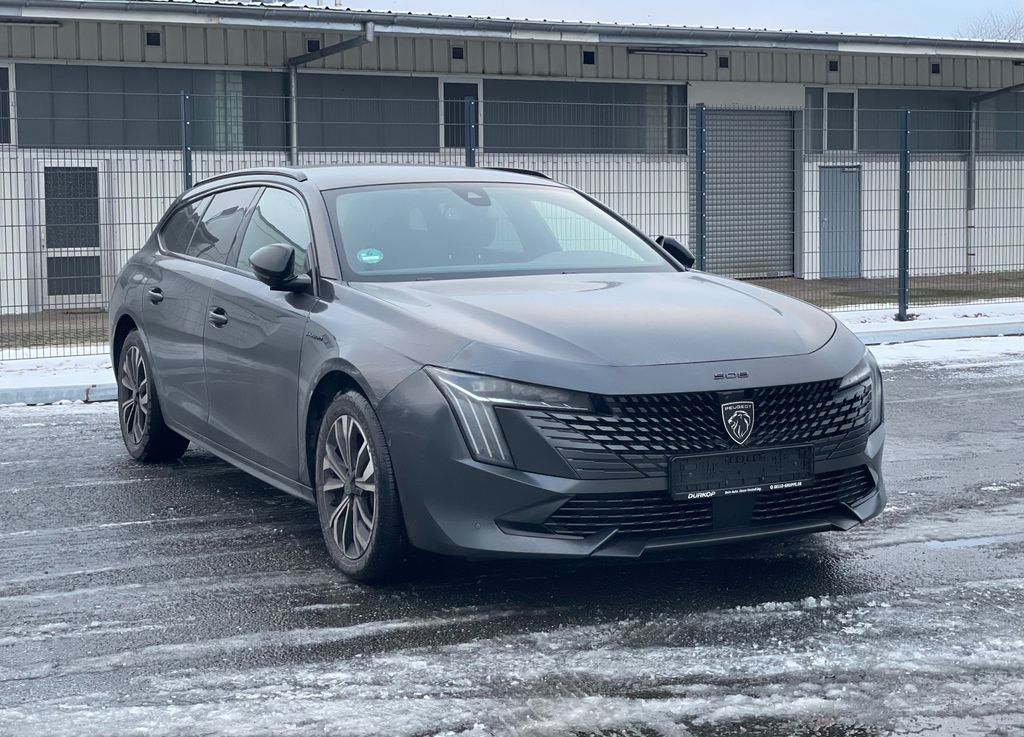 Peugeot 508 2024
