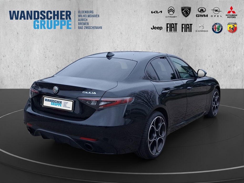Alfa Romeo Giulia 2023