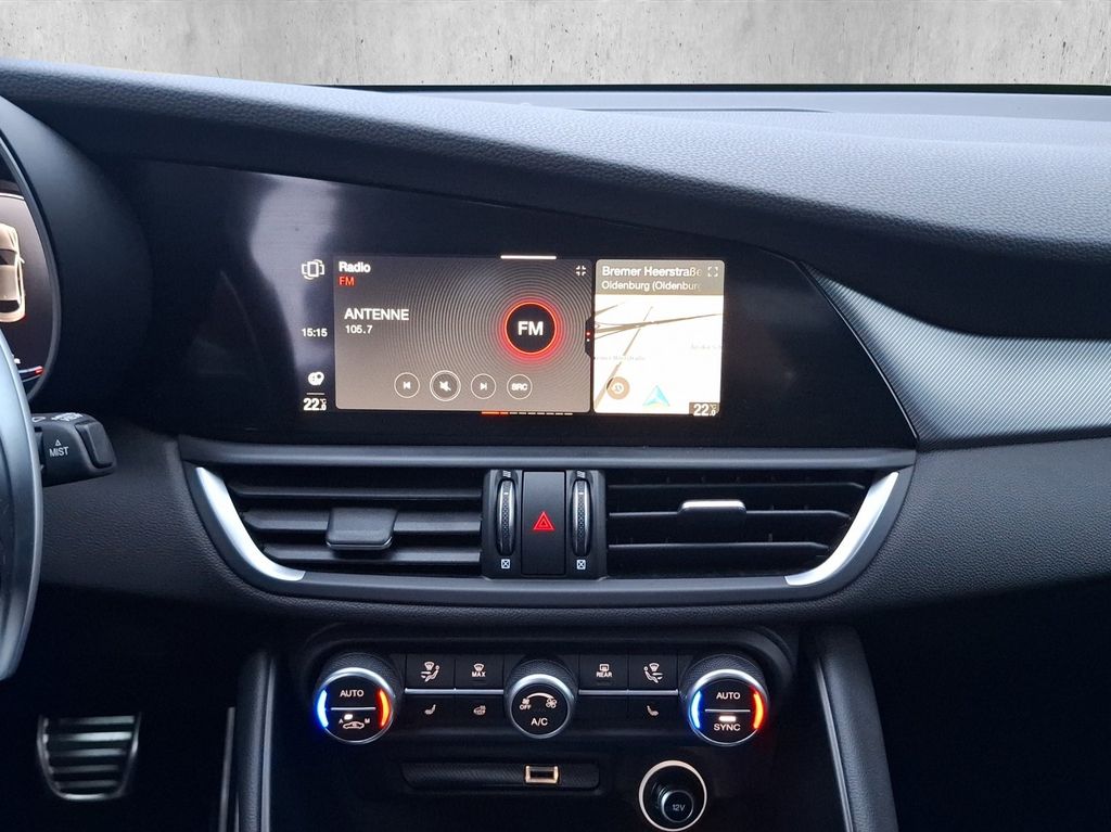 Alfa Romeo Giulia 2023